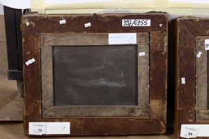 Scuola del XIX secolo Vedute di Roma  - Asta Dimore italiane - Associazione Nazionale - Case d'Asta italiane