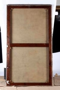 Scuola lombarda del XVII secolo Ritratto di Giulio Pratoneri  - Asta Dimore italiane - Associazione Nazionale - Case d'Asta italiane