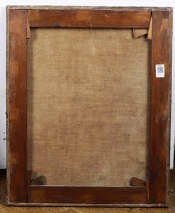 Orazio De Ferrari : Madonna dl Rosario  - Asta Dimore italiane - Associazione Nazionale - Case d'Asta italiane