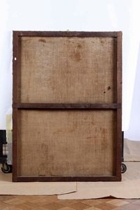 Scuola romana del XVIII secolo Santa Margherita di Antiochia  - Asta Dimore italiane - Associazione Nazionale - Case d'Asta italiane