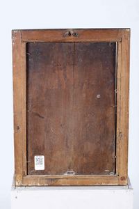 Scuola del XVIII secolo Arcangelo Michele  - Asta Dimore italiane - Associazione Nazionale - Case d'Asta italiane