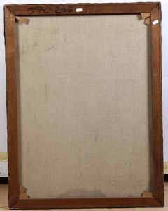 Scuola del XVIII secolo Ritratto di cacciatore  - Asta Dimore italiane - Associazione Nazionale - Case d'Asta italiane