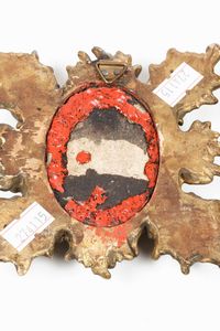 Scuola del XVII secolo Ritratti di gentiluomini  - Asta Dimore italiane - Associazione Nazionale - Case d'Asta italiane