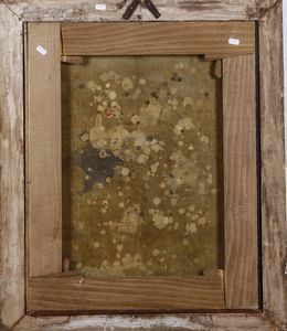 Antonio Cifrondi, Attribuito a : Figura di anziano  - Asta Dimore italiane - Associazione Nazionale - Case d'Asta italiane