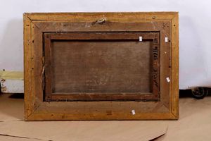 Scuola della fine del XVII secolo Gioco di putti  - Asta Dimore italiane - Associazione Nazionale - Case d'Asta italiane