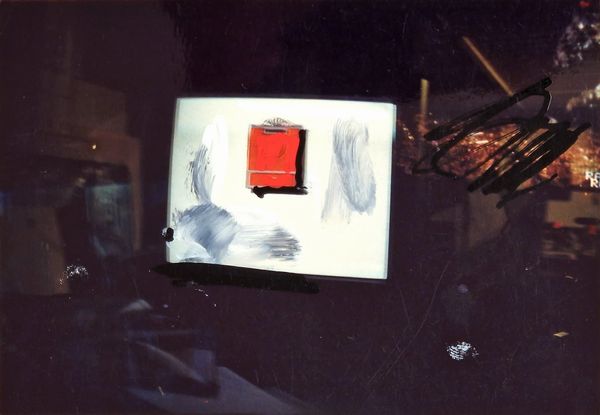 MARIO SCHIFANO : Senza titolo  - Asta Arte Moderna e Contemporanea - Associazione Nazionale - Case d'Asta italiane