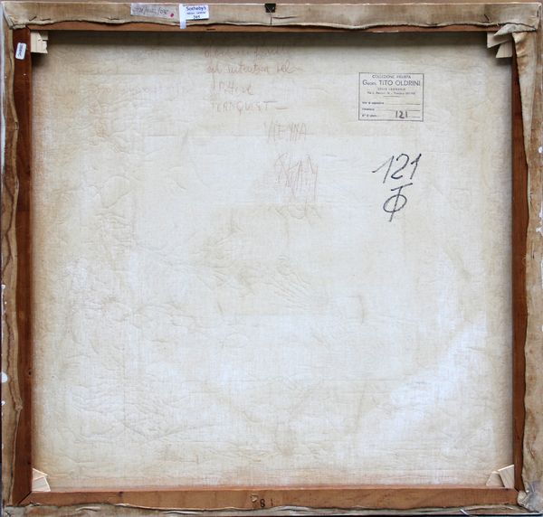 JORRIT TORNQUIST : Senza titolo  - Asta Arte Moderna e Contemporanea - Associazione Nazionale - Case d'Asta italiane