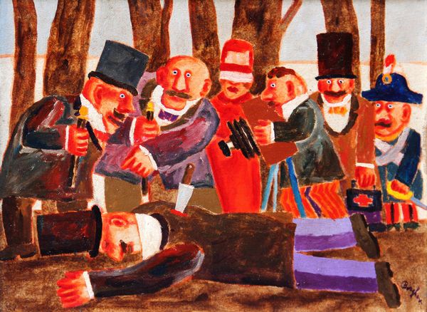 Franz Borghese : Senza titolo  - Asta Arte Moderna e Contemporanea - Associazione Nazionale - Case d'Asta italiane