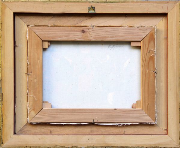 Franz Borghese : Senza titolo  - Asta Arte Moderna e Contemporanea - Associazione Nazionale - Case d'Asta italiane