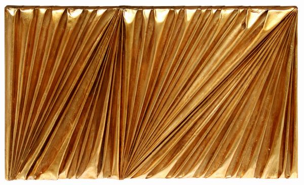 UMBERTO MARIANI : Senza titolo  - Asta Arte Moderna e Contemporanea - Associazione Nazionale - Case d'Asta italiane