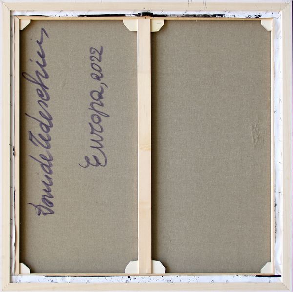 Davide TEDESCHINI : Europa  - Asta Arte Moderna e Contemporanea - Associazione Nazionale - Case d'Asta italiane