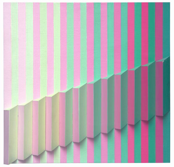 Lorenzo Piemonti : Cromoplastico 191  - Asta Arte Moderna e Contemporanea - Associazione Nazionale - Case d'Asta italiane