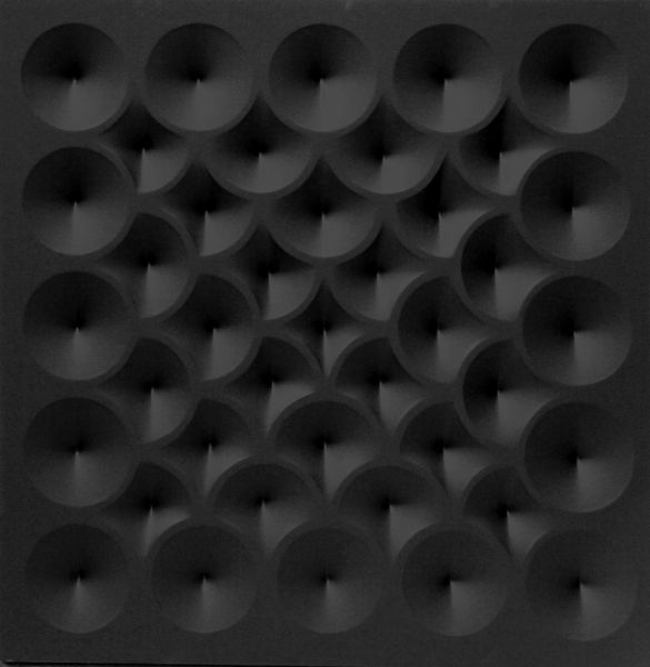 Stefano Brunello : Struttura radiale  - Asta Arte Moderna e Contemporanea - Associazione Nazionale - Case d'Asta italiane