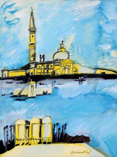 REMO BRINDISI : Venezia  - Asta Arte Moderna e Contemporanea - Associazione Nazionale - Case d'Asta italiane