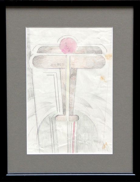 Giulio D'Anna : Senza titolo  - Asta Arte Moderna e Contemporanea - Associazione Nazionale - Case d'Asta italiane