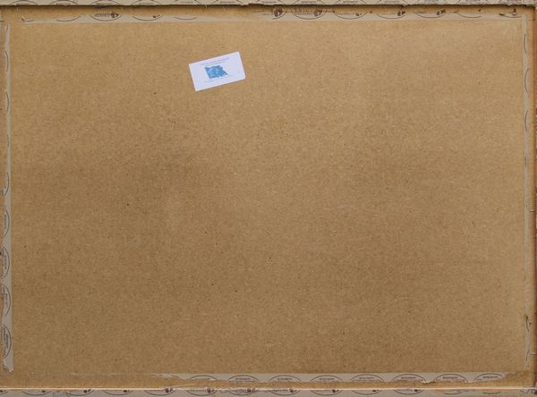 RENATO MAMBOR : Angelo e Colosseo  - Asta Arte Moderna e Contemporanea - Associazione Nazionale - Case d'Asta italiane