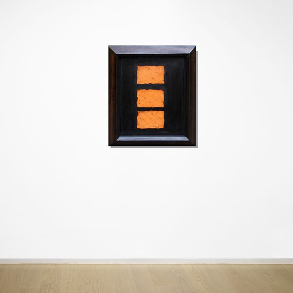 Turi Simeti : Collage di buste  - Asta Arte Moderna e Contemporanea - Associazione Nazionale - Case d'Asta italiane