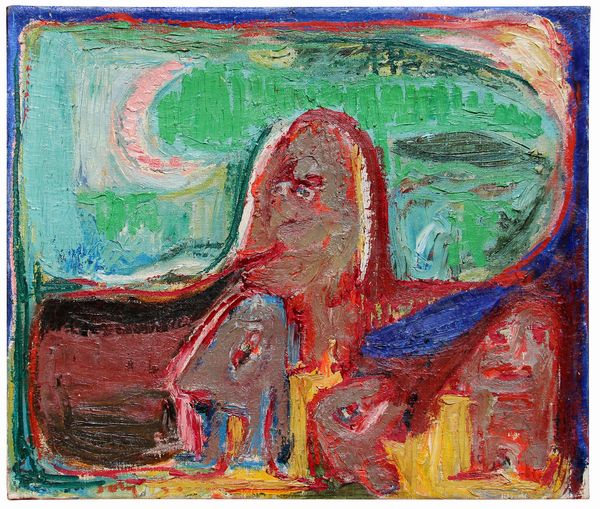 ASGER JORN : Den lille famille Octopus  - Asta Arte Moderna e Contemporanea - Associazione Nazionale - Case d'Asta italiane
