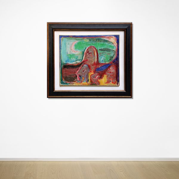 ASGER JORN : Den lille famille Octopus  - Asta Arte Moderna e Contemporanea - Associazione Nazionale - Case d'Asta italiane
