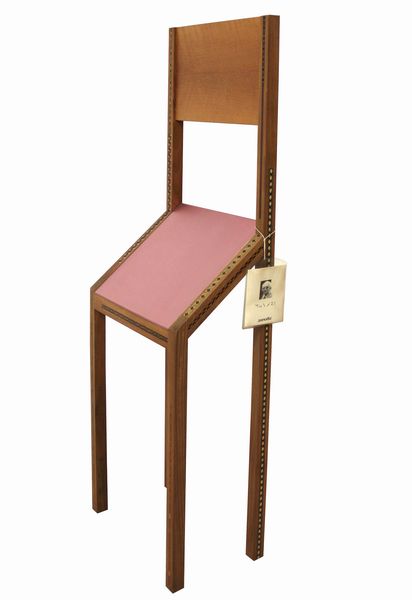 BRUNO MUNARI : Singer - sedia per visite brevissime  - Asta Arte Moderna e Contemporanea - Associazione Nazionale - Case d'Asta italiane