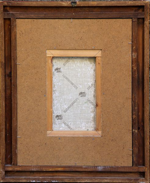 ENRICO BAJ : Doppia testa  - Asta Arte Moderna e Contemporanea - Associazione Nazionale - Case d'Asta italiane