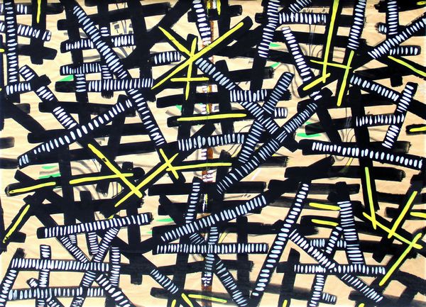 GIANNI DOVA : Contrasti  - Asta Arte Moderna e Contemporanea - Associazione Nazionale - Case d'Asta italiane