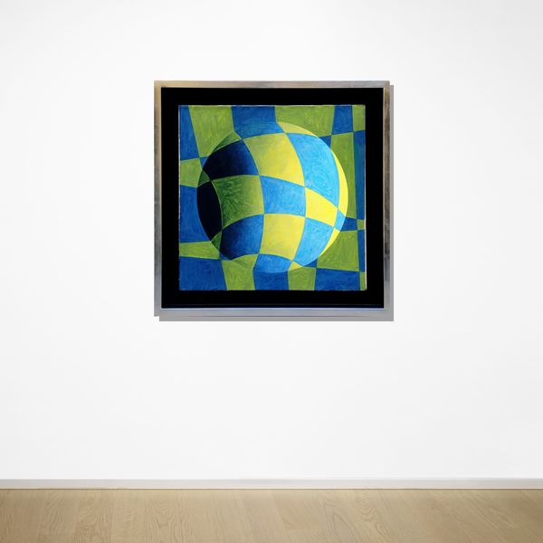 Peter Schuyff : Senza titolo  - Asta Arte Moderna e Contemporanea - Associazione Nazionale - Case d'Asta italiane