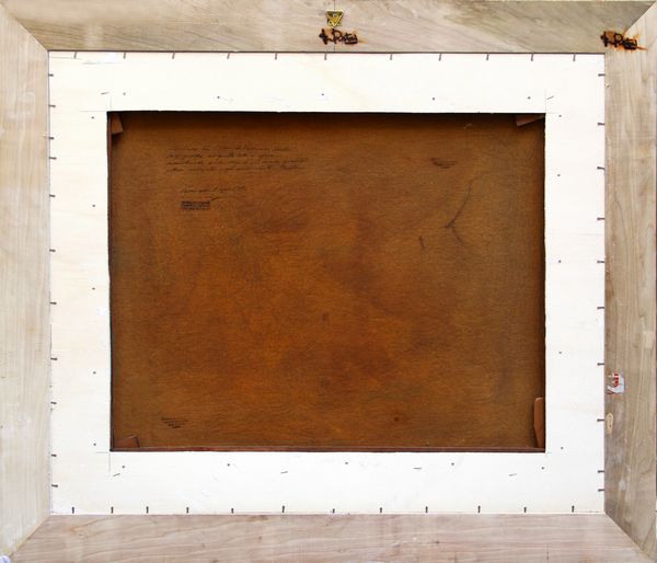 Vincenzo Irolli : Senza titolo  - Asta Arte Moderna e Contemporanea - Associazione Nazionale - Case d'Asta italiane