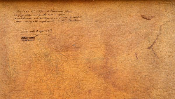 Vincenzo Irolli : Senza titolo  - Asta Arte Moderna e Contemporanea - Associazione Nazionale - Case d'Asta italiane