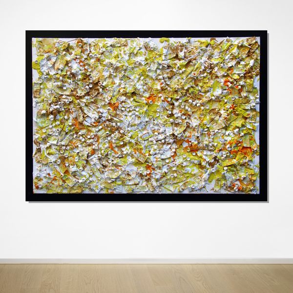 FERNANDEZ ARMAN : Senza titolo  - Asta Arte Moderna e Contemporanea - Associazione Nazionale - Case d'Asta italiane