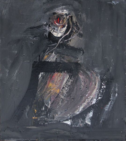 PIERO RUGGERI : Senza titolo  - Asta Arte Moderna e Contemporanea - Associazione Nazionale - Case d'Asta italiane