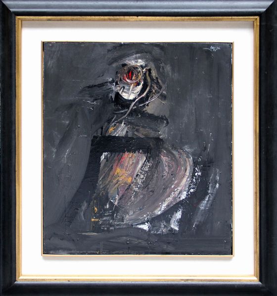 PIERO RUGGERI : Senza titolo  - Asta Arte Moderna e Contemporanea - Associazione Nazionale - Case d'Asta italiane