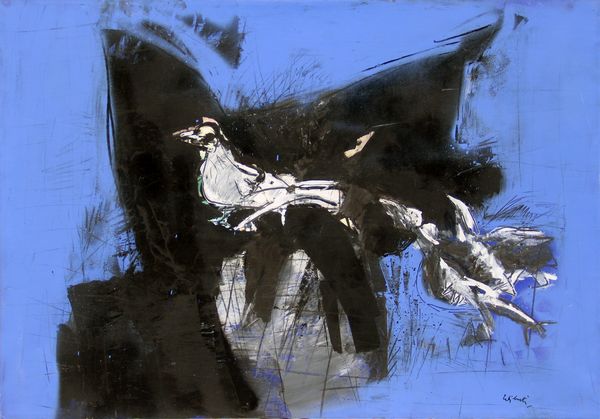 GIORGIO CELIBERTI : Senza titolo  - Asta Arte Moderna e Contemporanea - Associazione Nazionale - Case d'Asta italiane