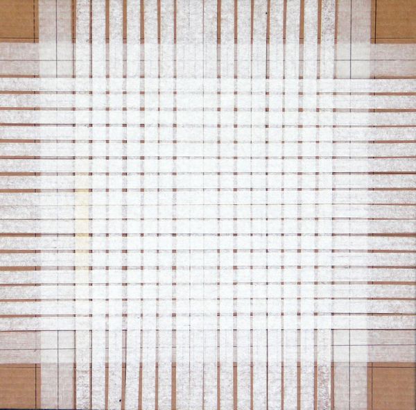 PAOLO MASI : Senza titolo  - Asta Arte Moderna e Contemporanea - Associazione Nazionale - Case d'Asta italiane