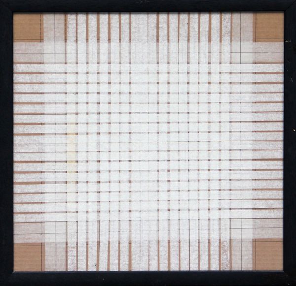 PAOLO MASI : Senza titolo  - Asta Arte Moderna e Contemporanea - Associazione Nazionale - Case d'Asta italiane