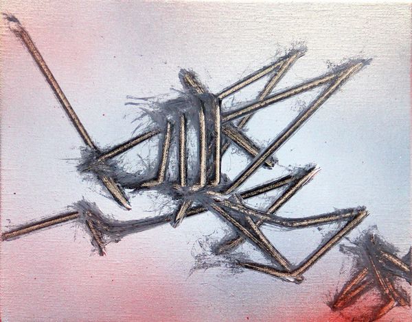 EMILIO SCANAVINO : Studio 1985  - Asta Arte Moderna e Contemporanea - Associazione Nazionale - Case d'Asta italiane