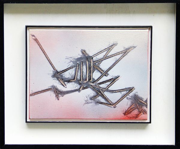 EMILIO SCANAVINO : Studio 1985  - Asta Arte Moderna e Contemporanea - Associazione Nazionale - Case d'Asta italiane