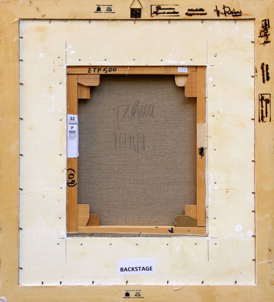 EMILIO TADINI : Olimpo  - Asta Arte Moderna e Contemporanea - Associazione Nazionale - Case d'Asta italiane