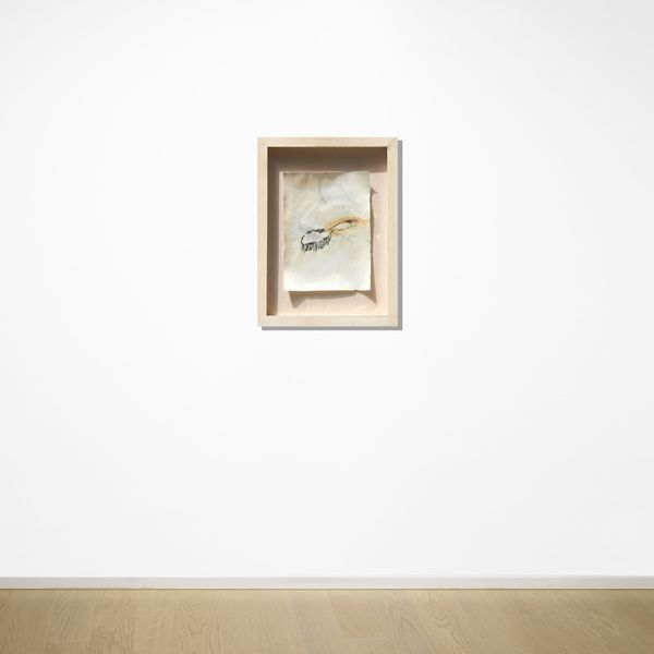 Pier Paolo Calzolari : Brosses  - Asta Arte Moderna e Contemporanea - Associazione Nazionale - Case d'Asta italiane