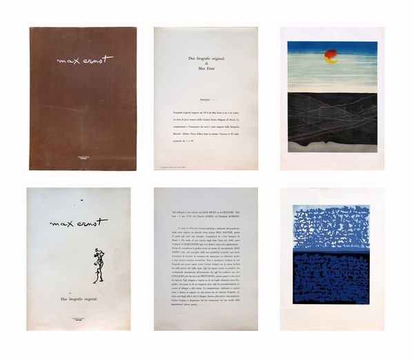 Golfsteam / L'air lave  l'eau  - Asta Arte Moderna e Contemporanea - Associazione Nazionale - Case d'Asta italiane