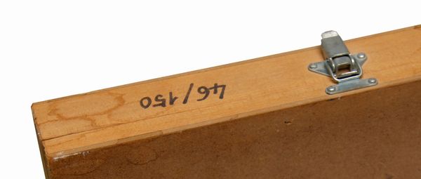 Hermann Nitsch : Ubermalte Bild - Lithographien, Domus Jani  - Asta Arte Moderna e Contemporanea - Associazione Nazionale - Case d'Asta italiane