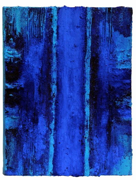 MARCELLO LO GIUDICE : Eden blu  - Asta Arte Moderna e Contemporanea - Associazione Nazionale - Case d'Asta italiane