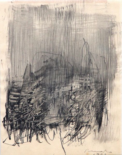 EMILIO SCANAVINO : Senza titolo  - Asta Arte Moderna e Contemporanea - Associazione Nazionale - Case d'Asta italiane