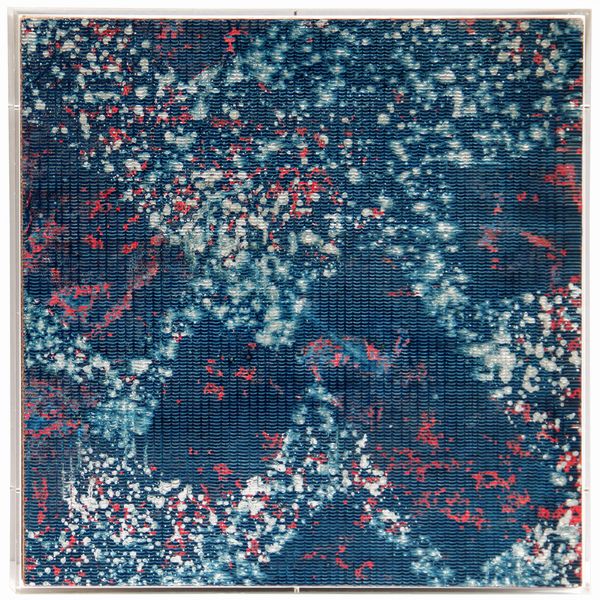 PAOLO MASI : Senza titolo  - Asta Arte Moderna e Contemporanea - Associazione Nazionale - Case d'Asta italiane