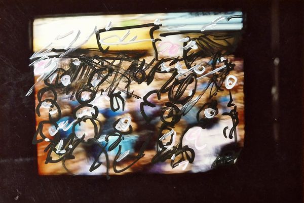 MARIO SCHIFANO : Senza titolo  - Asta Arte Moderna e Contemporanea - Associazione Nazionale - Case d'Asta italiane