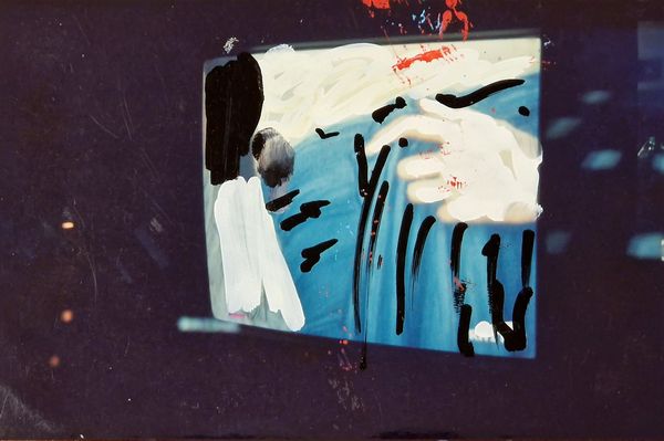 MARIO SCHIFANO : Senza titolo  - Asta Arte Moderna e Contemporanea - Associazione Nazionale - Case d'Asta italiane