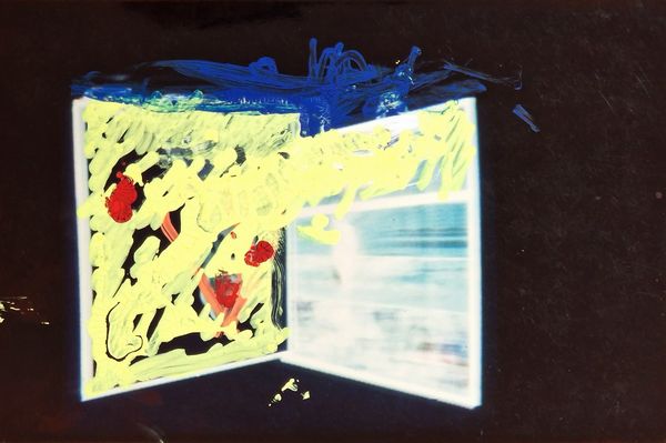 MARIO SCHIFANO : Senza titolo  - Asta Arte Moderna e Contemporanea - Associazione Nazionale - Case d'Asta italiane