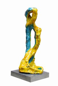 Leoncillo Leonardi - Senza titolo