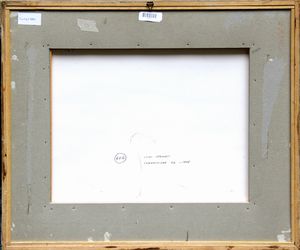 LUIGI VERONESI : Composizione 06  - Asta Arte Moderna e Contemporanea - Associazione Nazionale - Case d'Asta italiane