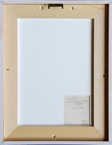 DADAMAINO : Analisi spazio-lineare  - Asta Arte Moderna e Contemporanea - Associazione Nazionale - Case d'Asta italiane